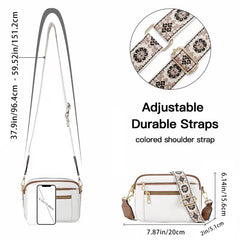 Ladies' Small Square Bag