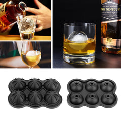 Large Ice Cube Maker Silicone Mold