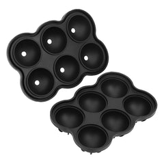 Large Ice Cube Maker Silicone Mold