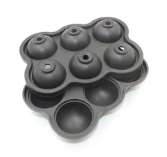 Large Ice Cube Maker Silicone Mold