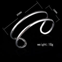 Jewelry bangle bracelet