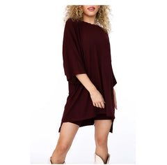 Summer Shorts Suit Fashion Loose Short-sleeved