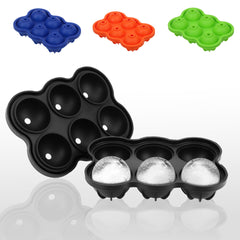 Large Ice Cube Maker Silicone Mold