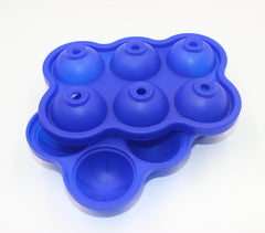 Large Ice Cube Maker Silicone Mold