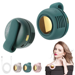 Mini Clip Fan Hanging Waist Neck Fan