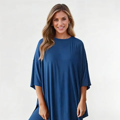 Summer Shorts Suit Fashion Loose Short-sleeved