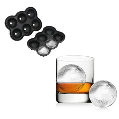 Large Ice Cube Maker Silicone Mold