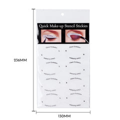 New Eyeliner Sticker European And American Eye Makeup