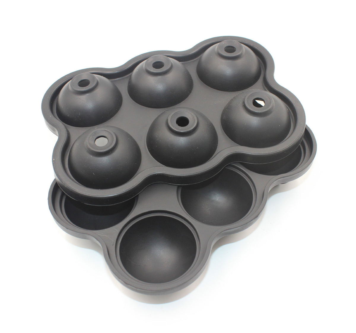 Large Ice Cube Maker Silicone Mold
