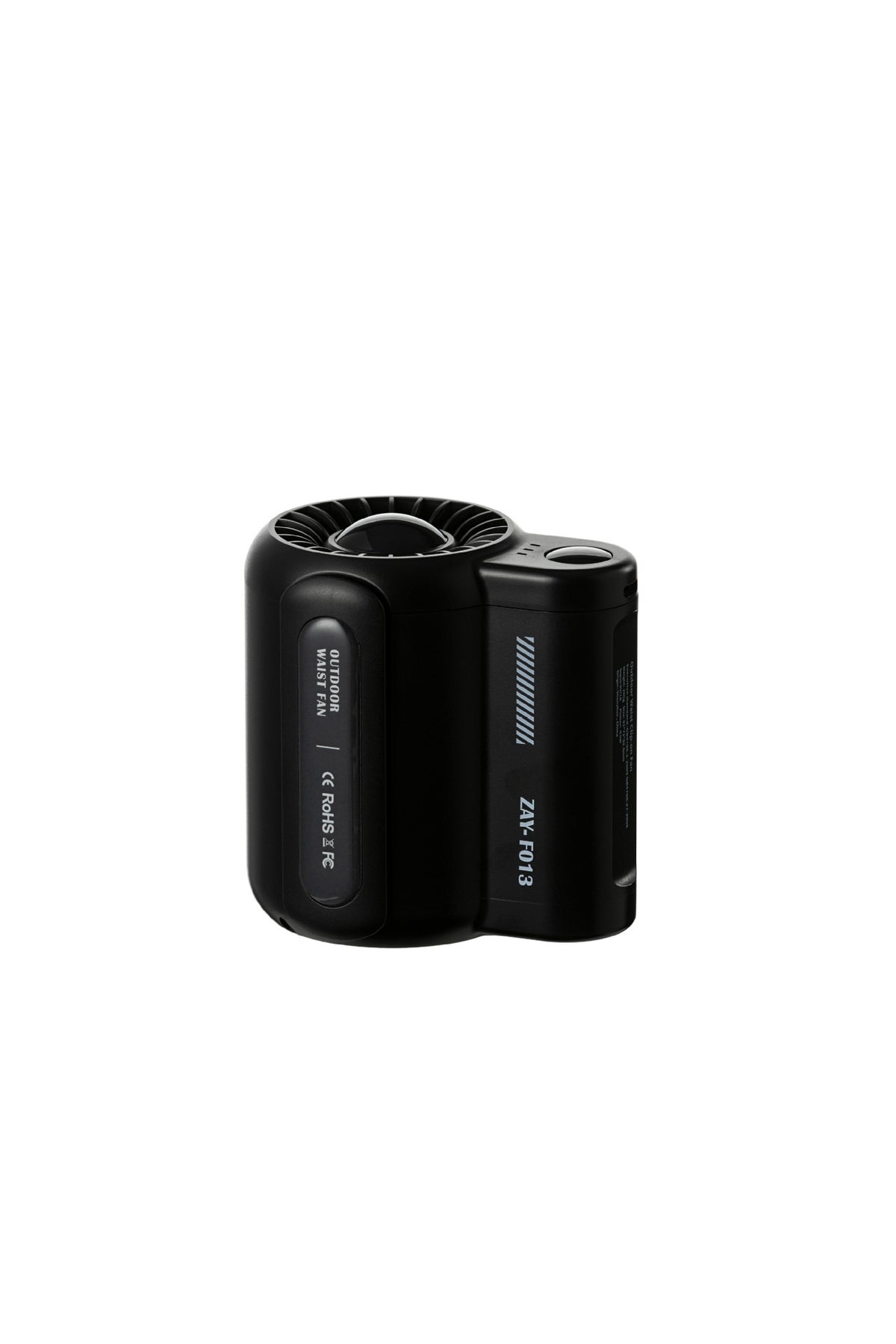 Wind Usb Charging  Small Air Fan For Outdoor Sports Travel Work